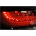 AUTOLAMP F10 STYLE VER.2 LED TAILLIGHTS SET (CLEAR TYPE) HYUNDAI AVANTE / ELANTRA 2010-13 MNR